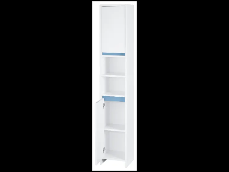 Hoge badkamerkast Oslo<LIVARNO home
