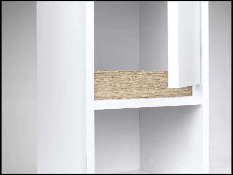 Hoge badkamerkast Oslo<LIVARNO home