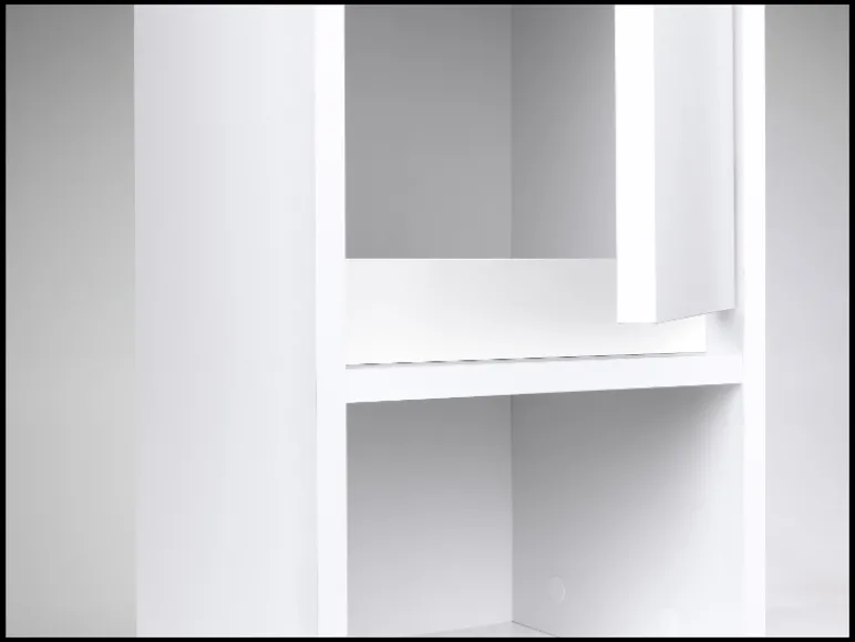 Hoge badkamerkast Oslo<LIVARNO home