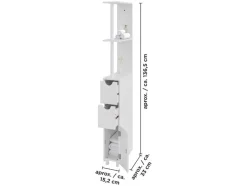 Hoge kast<LIVARNO® Online