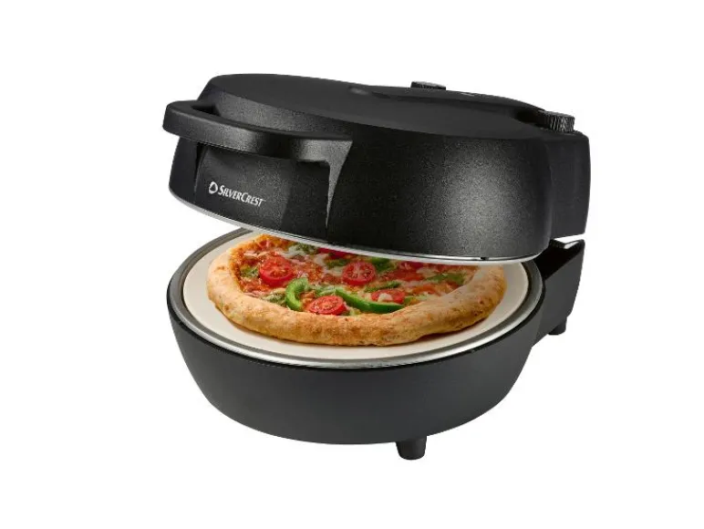 Hoge temperatuur pizzaoven<SILVERCREST® Sale