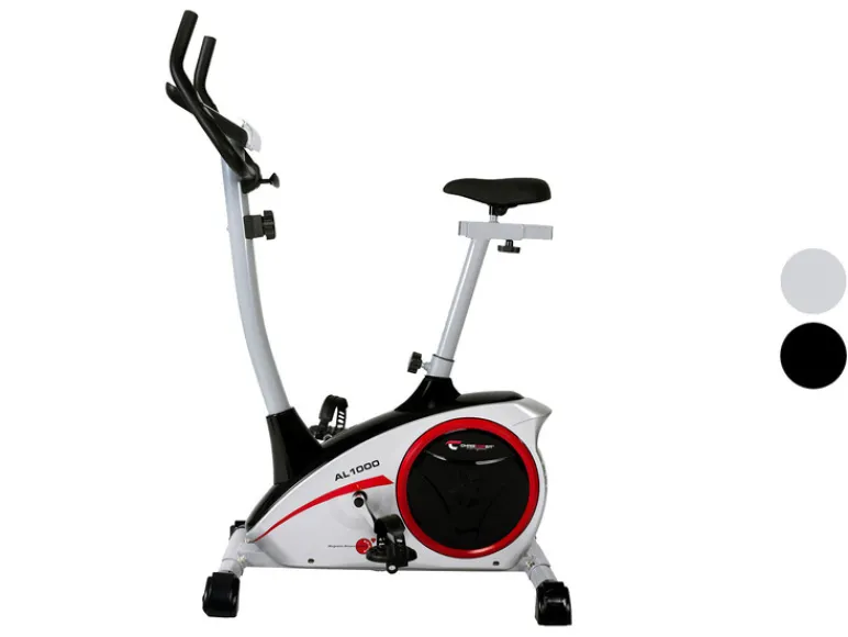 Hometrainer AL 1000<Christopeit Sport New