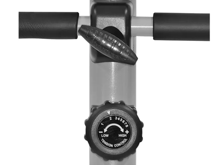 Hometrainer AL 1000<Christopeit Sport New