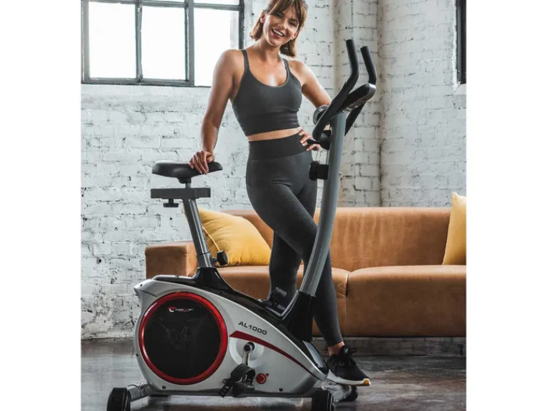 Hometrainer AL 1000<Christopeit Sport New