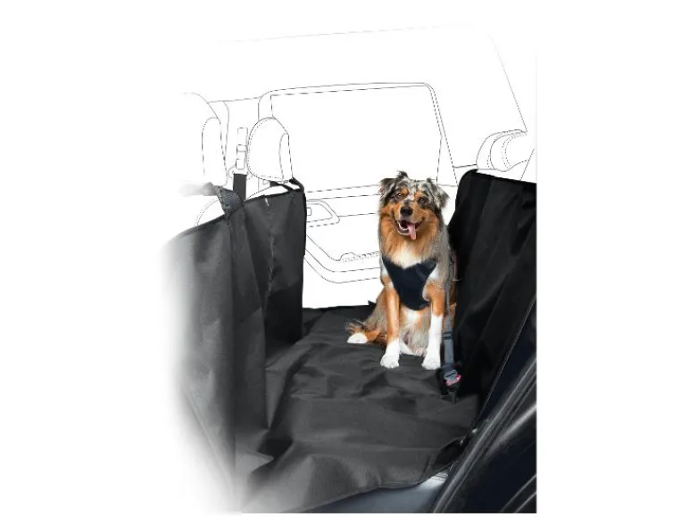 Hondendeken voor auto 156 x 132 cm<zoofari®