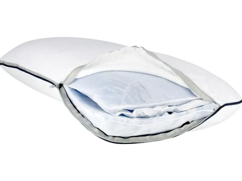 Hoofdkussen 75 x 35 cm<LIVARNO home New