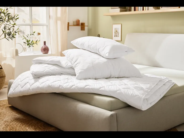 Hoofdkussen 60 x 70 cm<LIVARNO home Outlet