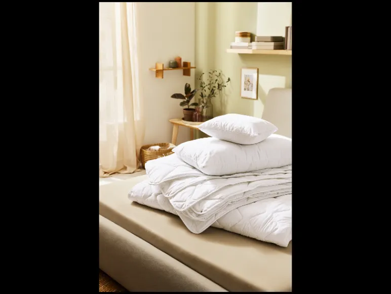 Hoofdkussen 60 x 50 cm<LIVARNO home Clearance
