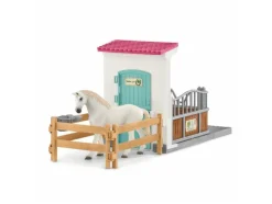 HORSE CLUB Paardenbox Tori & Princess<Schleich Sale