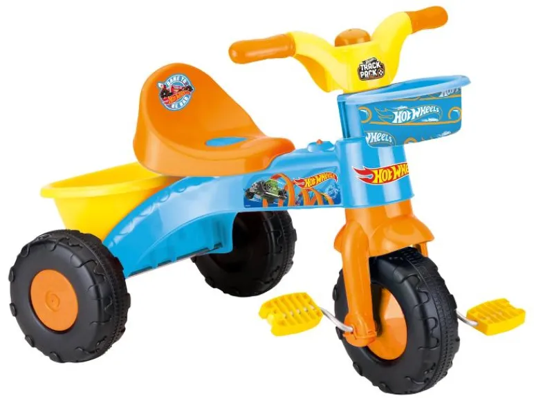 Hot Wheels driewieler met claxon<Barbie Clearance