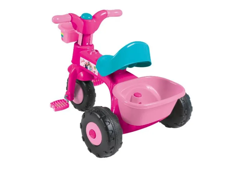 Hot Wheels driewieler met claxon<Barbie Clearance