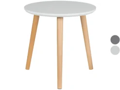 Houten bijzettafel<LIVARNO home