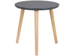 Houten bijzettafel<LIVARNO home
