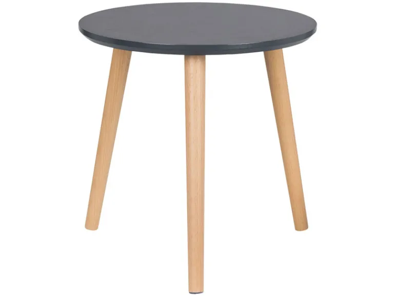 Houten bijzettafel<LIVARNO home