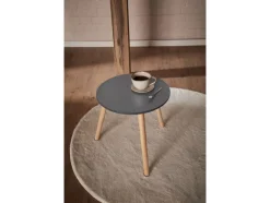 Houten bijzettafel<LIVARNO home