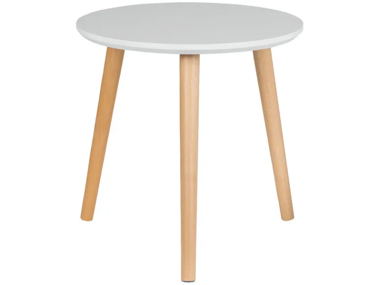 Houten bijzettafel<LIVARNO home