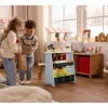 Houten eetset<lupilu® Hot