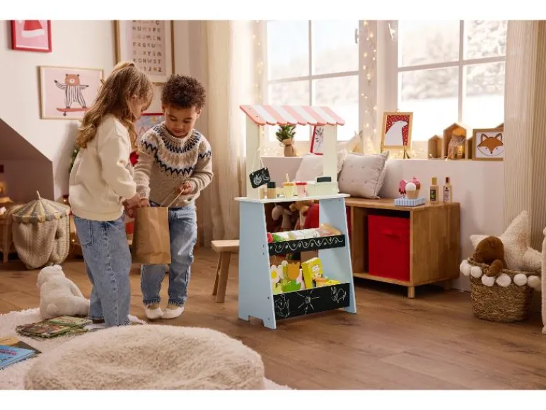 Houten eetset<lupilu® Hot