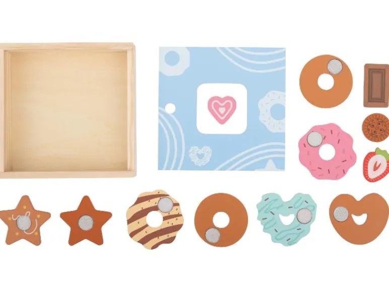 Houten eetset<lupilu® Hot