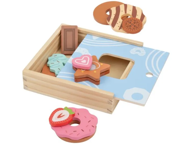 Houten eetset<lupilu® Hot