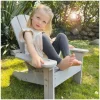 Houten kinder tuinstoel<roba Discount
