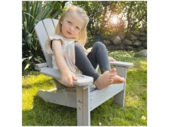 Houten kinder tuinstoel<roba Discount