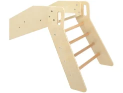 Houten kinderglijbaan<Playtive Best
