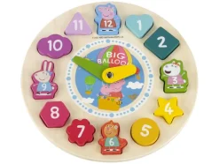 Houten puzzel< New
