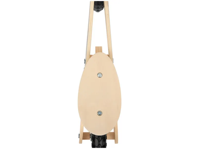 Houten schommeldier of loopfiets<Playtive Best