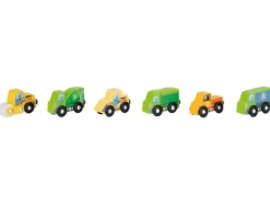 Houten speelgoed auto's<lupilu® New