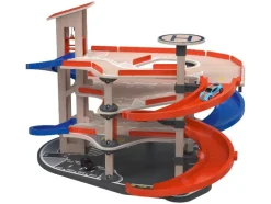 Houten speelgoed garage<lupilu® Outlet