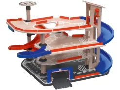 Houten speelgoed garage<lupilu® Outlet