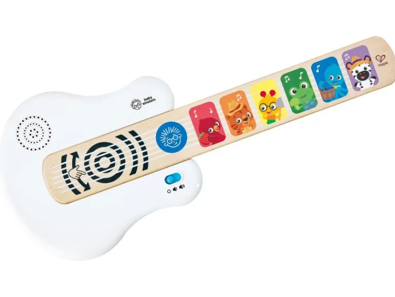 Houten speelgoed instrumenten<Hape Discount