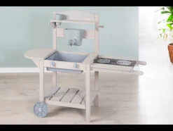Houten speelgoed keuken<roba