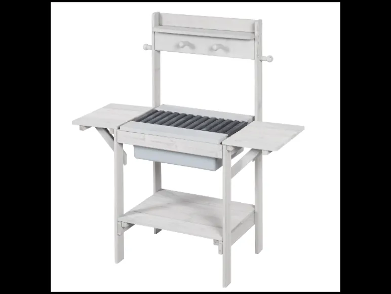 Houten speelgoed keuken<roba