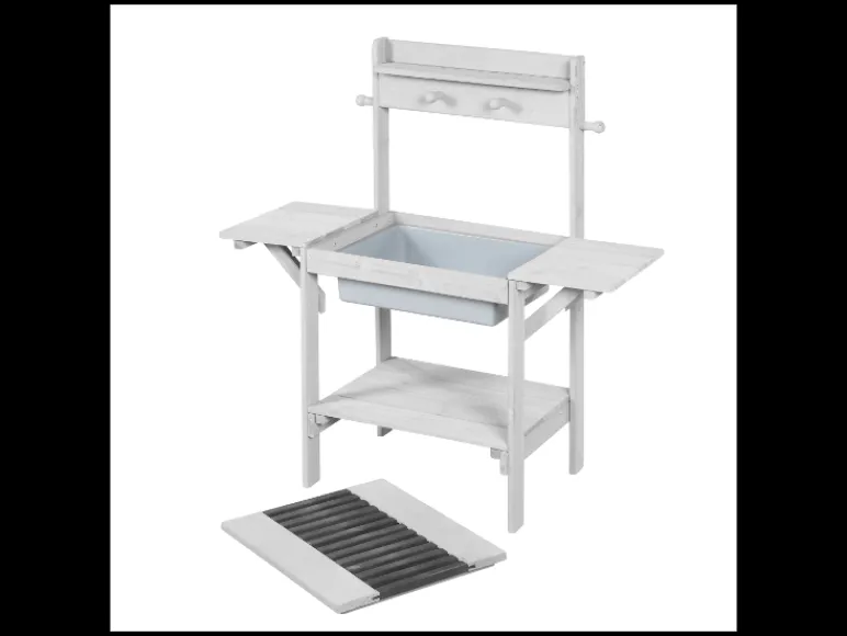 Houten speelgoed keuken<roba