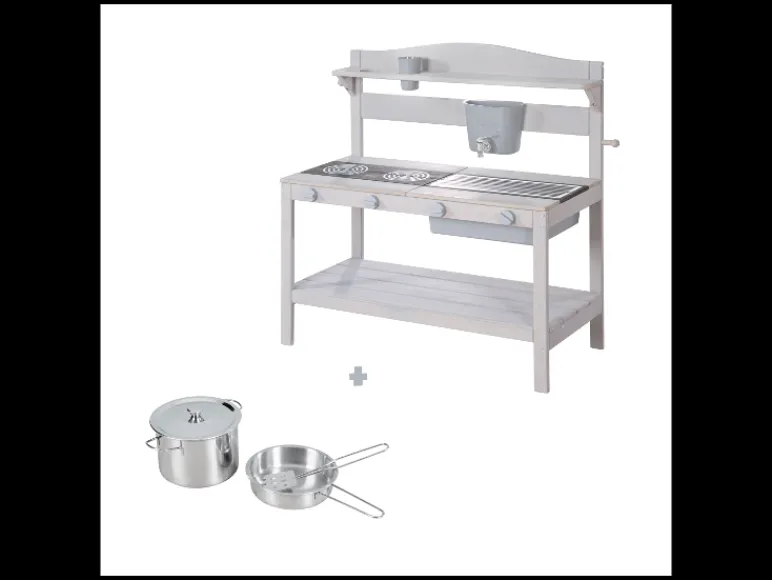 Houten speelgoed keuken<roba Best