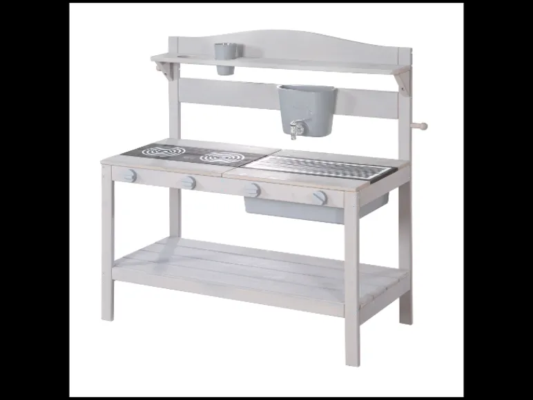 Houten speelgoed keuken<roba Best