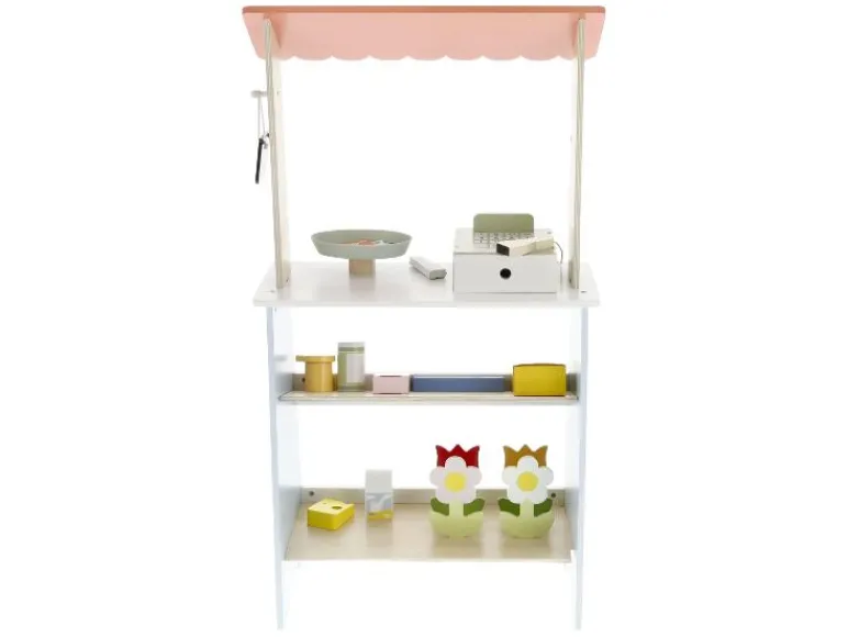 Houten speelgoed keuken of speelgoed winkel<lupilu® Online