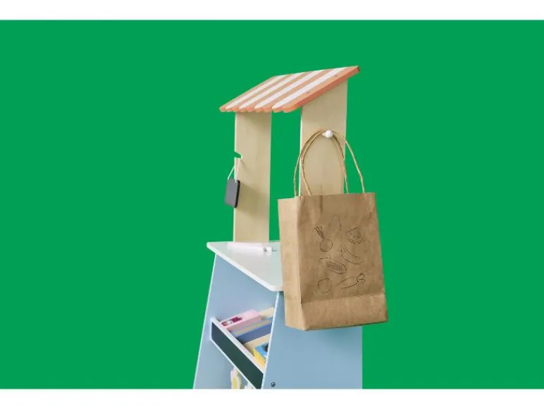 Houten speelgoed keuken of speelgoed winkel<lupilu® Online