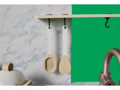 Houten speelgoed keuken of speelgoed winkel<lupilu® Online