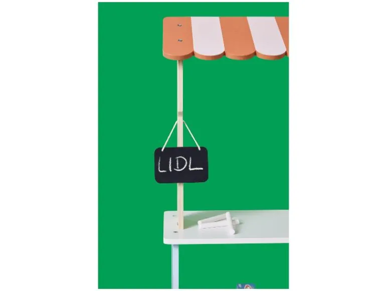 Houten speelgoed keuken of speelgoed winkel<lupilu® Online