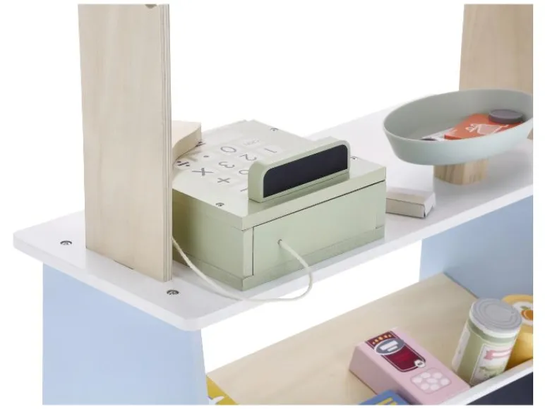 Houten speelgoed keuken of speelgoed winkel<lupilu® Online