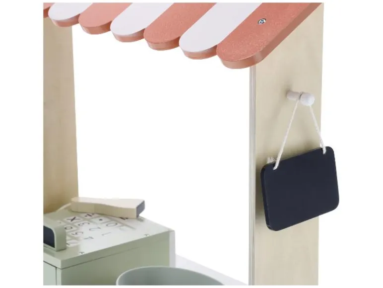 Houten speelgoed keuken of speelgoed winkel<lupilu® Online