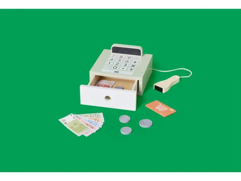 Houten speelgoed keuken of speelgoed winkel<lupilu® Online