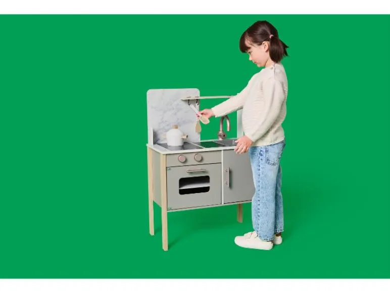 Houten speelgoed keuken of speelgoed winkel<lupilu® Online