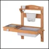 Houten speelgoed keuken om op te hangen<roba Online