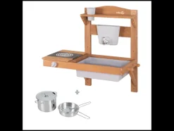 Houten speelgoed keuken om op te hangen<roba Online