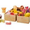 Houten speelgoedwinkel set<lupilu® Discount