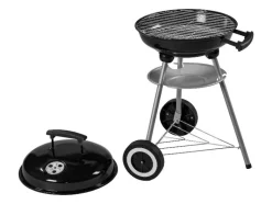 Houtskool BBQ<GRILLMEISTER Hot